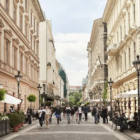 Boutique Residence Budapest-3