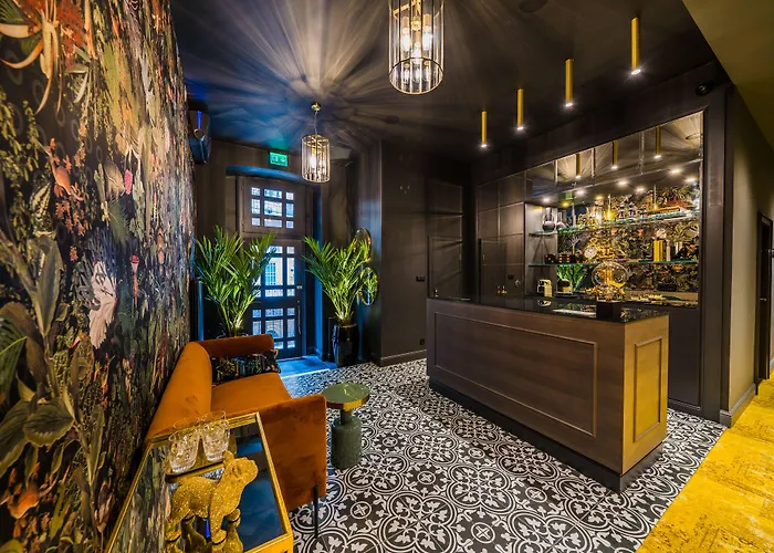 Leo Boutique Rooms - Adults OnlyBoutique Hotel